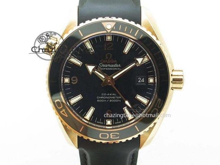 0502 De Ville SS TWF 1:1 Best Edition Black Dial on SS Bracelet MIYOTA Unisex 7835